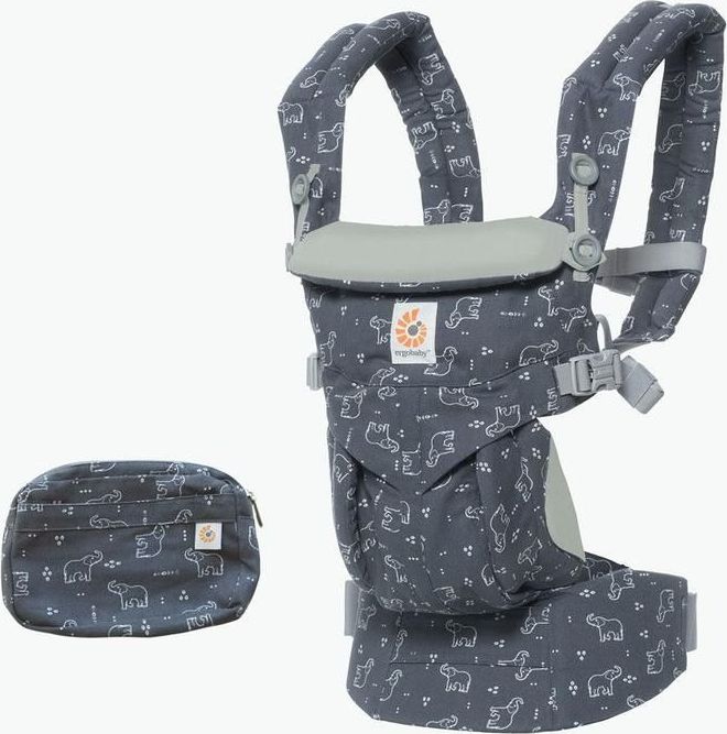 Ergobaby OMNI 360 - Trunks Up - obrázek 1