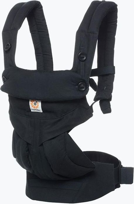 Ergobaby 360 NOSÍTKO - Pure Black Sunrise - obrázek 1