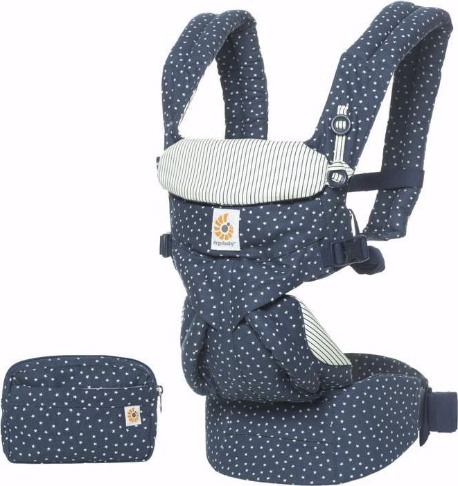 ERGOBABY OMNI 360 Nosítko - Galaxy - obrázek 1