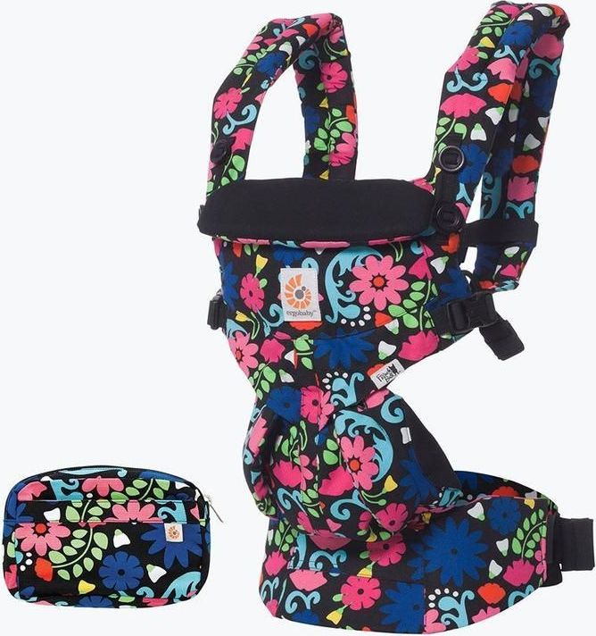 Ergobaby OMNI 360 - French Bull Flores - obrázek 1