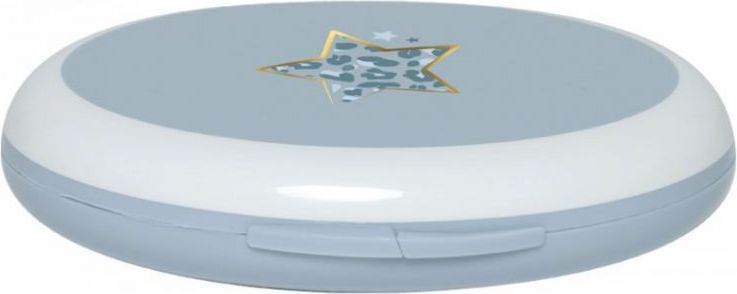 Dětská manikúra Bébé-jou Leopard Blue 2020 - obrázek 1