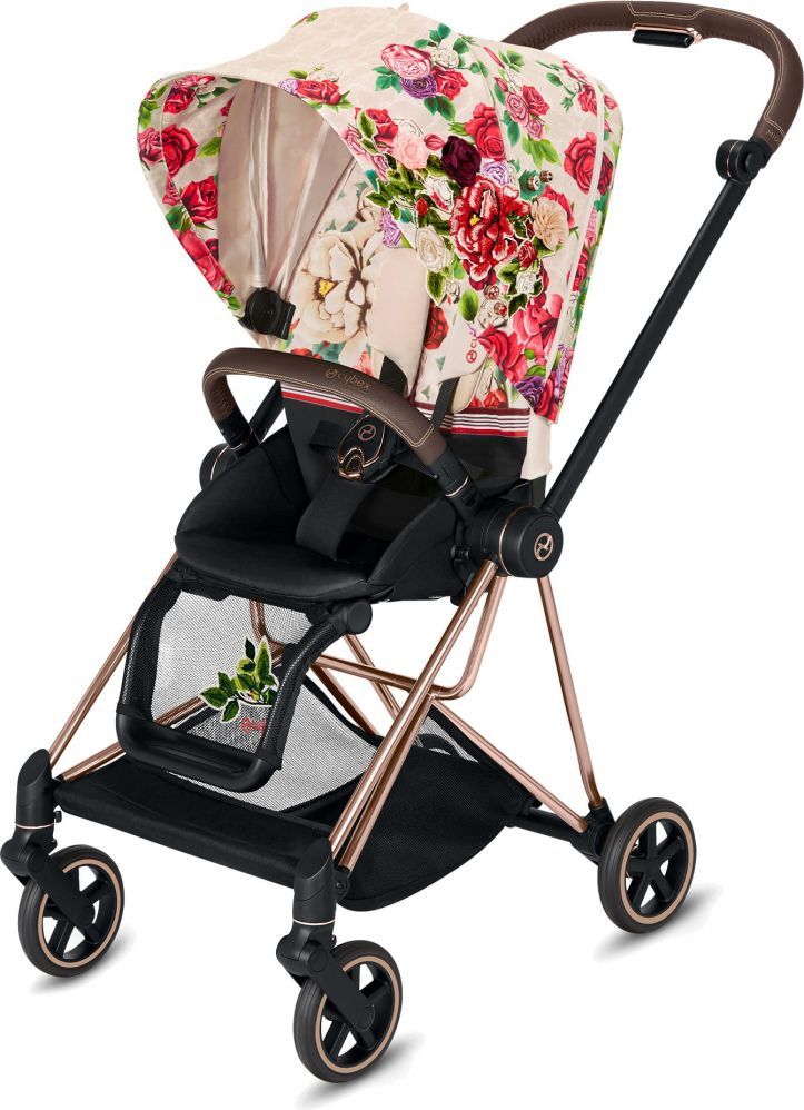Seat Pack Cybex Mios Spring Blossom - obrázek 1