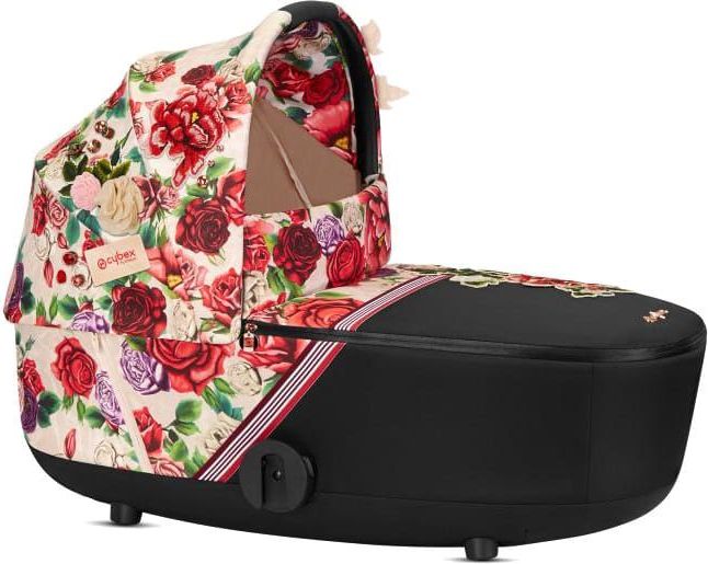 Hluboká korbička Cybex Mios Lux Spring Blossom - obrázek 1