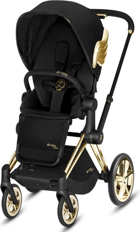 Cybex ePriam Wings+Lux Seat 2020 - obrázek 1