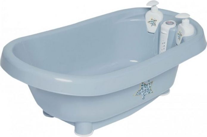 Termovanička Bébé-jou Click Leopard Blue 2020 - obrázek 1