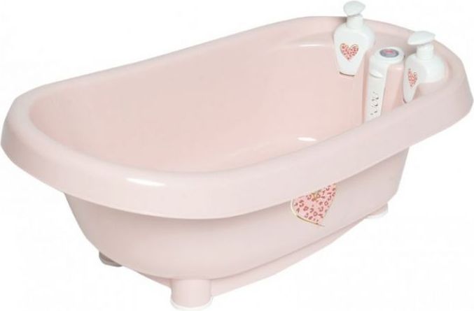Termovanička Bébé-jou Click Leopard Pink 2020 - obrázek 1