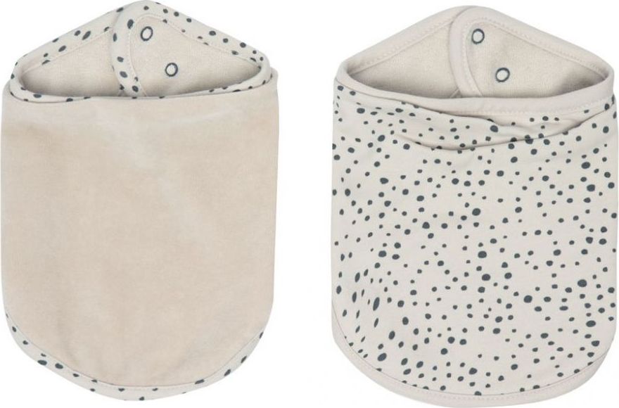 Bandana slintáček 2 ks Bébé-jou Fabulous - obrázek 1