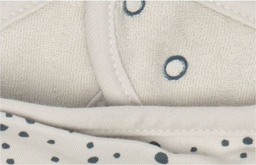 Bandana slintáček 2 ks Bébé-jou Fabulous Blush Pink 2020 - obrázek 1