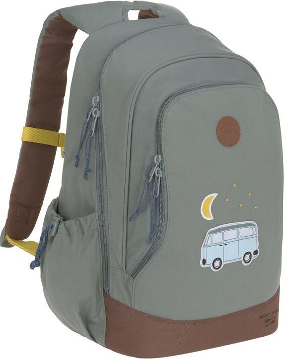 Lässig Dětský batoh Backpack Adventure Bus - obrázek 1