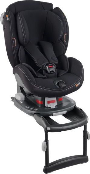 Besafe iZi Comfort X3 Isofix 2019 Black Car Interior 50 - obrázek 1