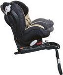 Besafe iZi Comfort X3 Isofix 2019 Black Car Interior 50 - obrázek 2