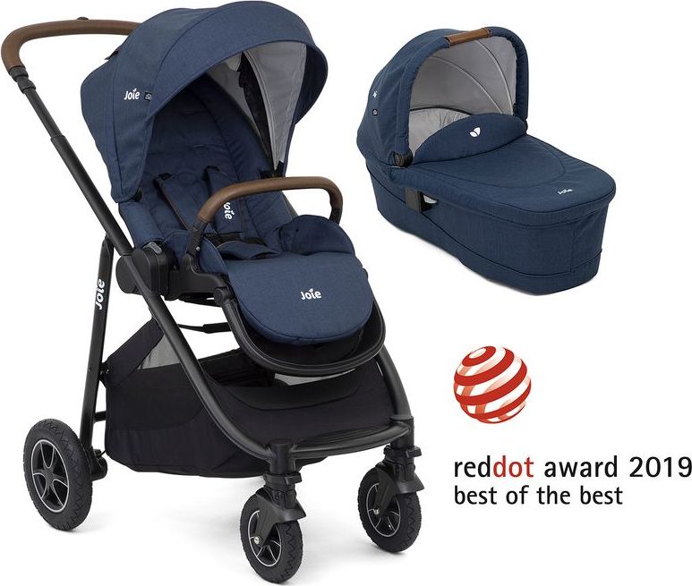 Set Joie Versatrax Laurel 2020 - obrázek 2