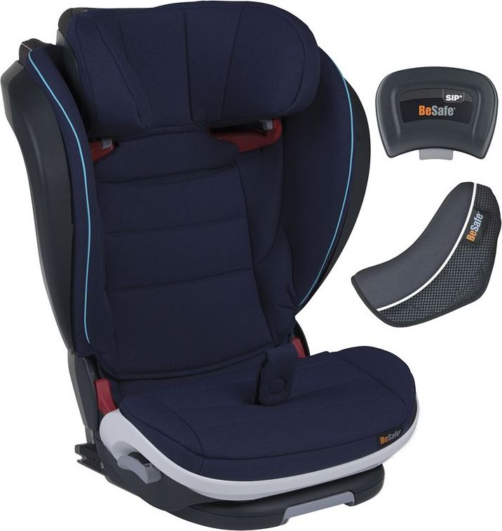 BeSafe IZi Flex FIX i-Size Blue Legacy limitovaná edice - obrázek 1