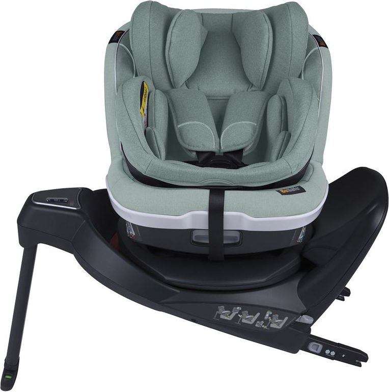 BeSafe IZi Twist B i-Size sea green mélange - obrázek 1