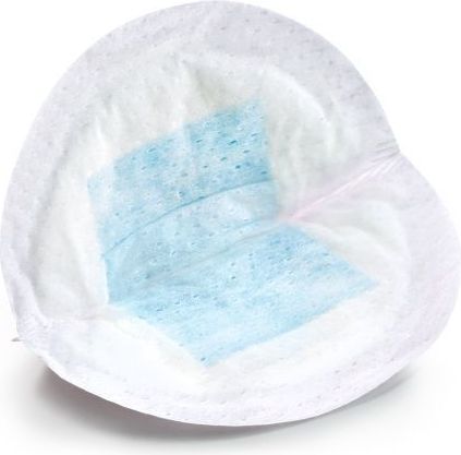 Jednorázové vložky do podprsenky 2x 24ks Lansinoh 2-PACK - obrázek 2