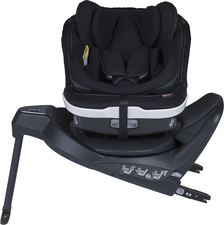 BeSafe IZi Twist i-Size premium car interior black - obrázek 1