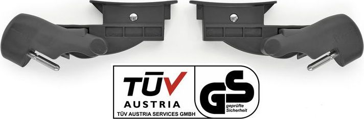 Adaptér pro autosedačku Römer pro TFK DOT T-006-R-DOT - obrázek 1
