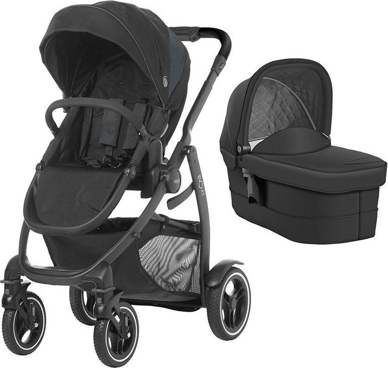Graco EVO xt - obrázek 1