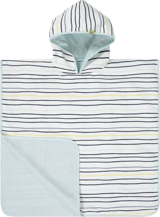 Lässig Splash Plážové pončo Lässig Boys Sailor navy - obrázek 1