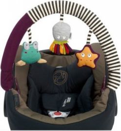 Mamas & Papas Hrazda na kočárek Chobotnička - obrázek 1