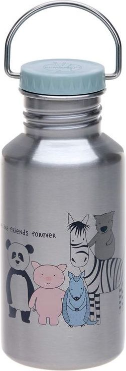 Nerezová láhev 500ml Lässig About Friends 2019 - obrázek 1