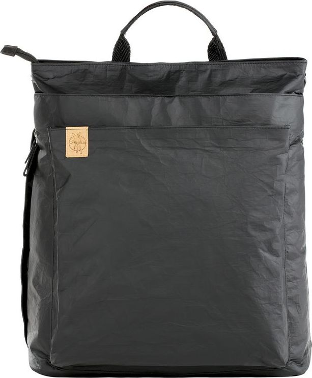 Lässig 4family Přebalovací batoh/taška Lässig Green Label Tyve Backpack Black - obrázek 1