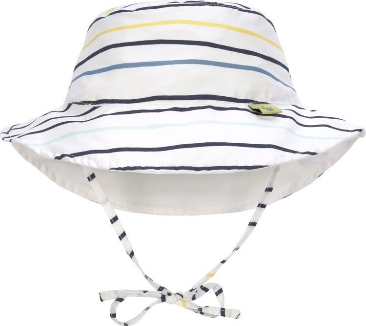 Lässig Splash Klobouček proti slunci Lässig Sun Bucket Hat Little Sailor Navy - obrázek 1