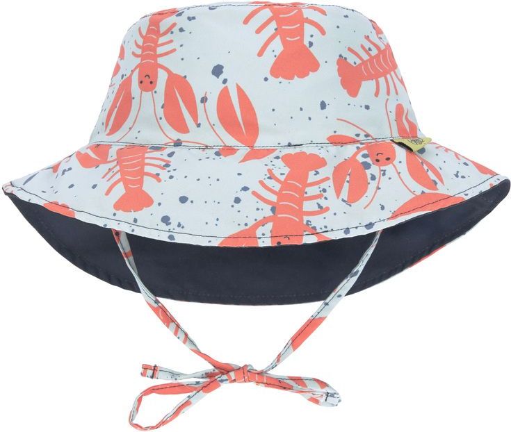 Lässig Splash Klobouček proti slunci Lässig Sun Bucket Hat Lobster - obrázek 1