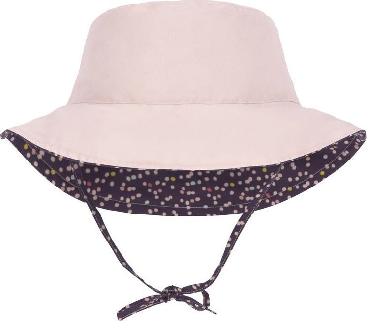 Lässig Splash Klobouček proti slunci Lässig Sun Bucket Hat Multidots 6-18 měsíců - obrázek 2