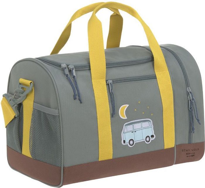 Lässig Sportovní taška Sportbag Adventure Bus - obrázek 1