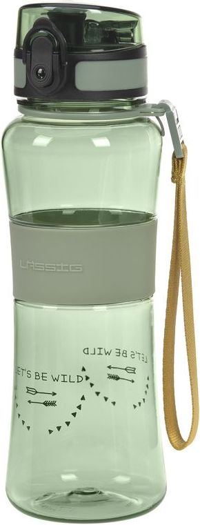 Lässig 4kids Plastová láhev 550ml Lässig Adventure - obrázek 1