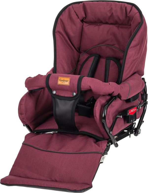 Emmaljunga Edge hluboká korba Outdoor Navy - obrázek 1