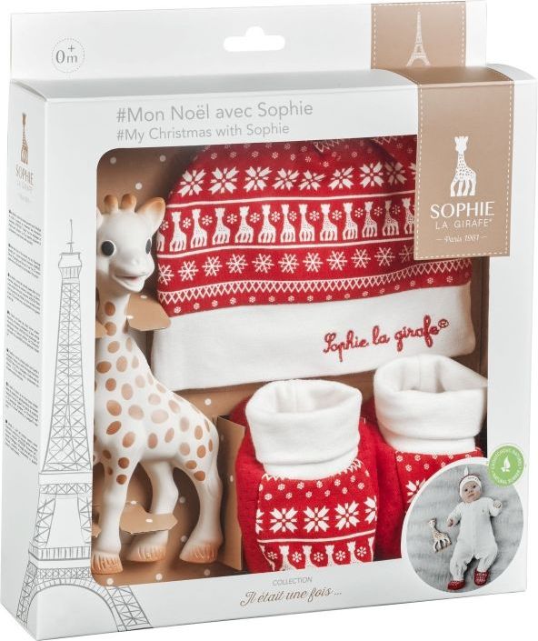 Vánoční set Vulli Sophie - obrázek 1