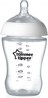 Tommee Tippee Kojenecká láhev Ultra 260ml 0m+ - obrázek 1