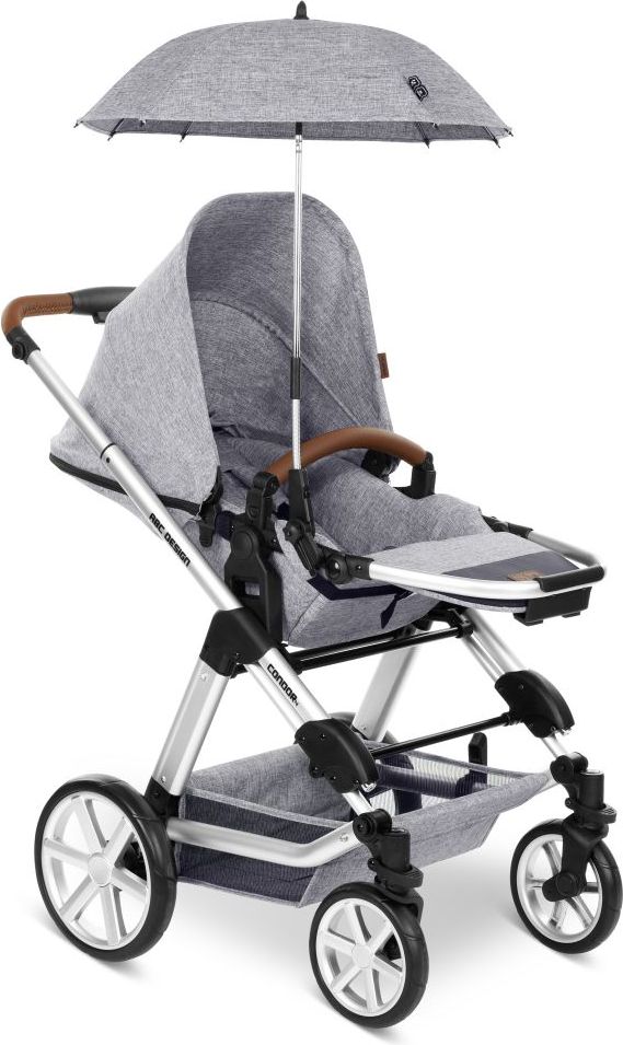 Slunečník ABC Design Sunny Graphite Grey 2020 - obrázek 1