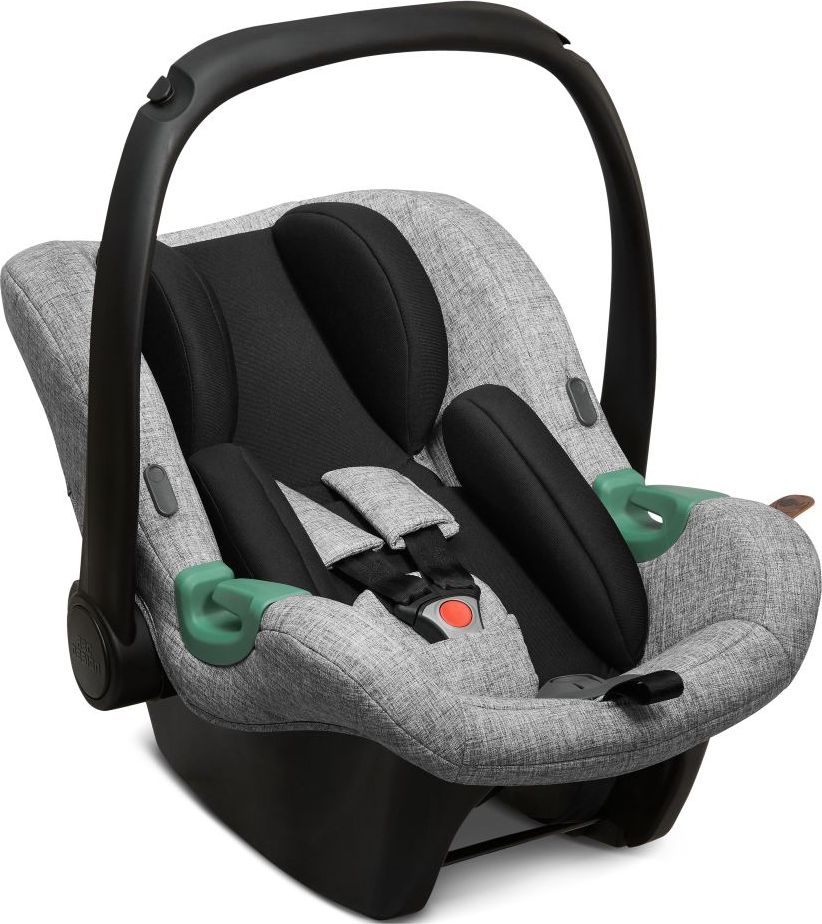 Autosedačka ABC Design Tulip + adaptér Graphite Grey 2020 - obrázek 1