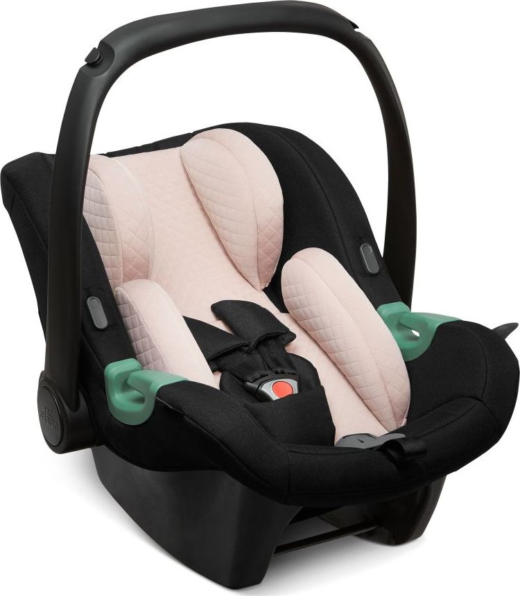 Autosedačka ABC Design Diamond Tulip + adaptér Rose Gold 2020 - obrázek 1