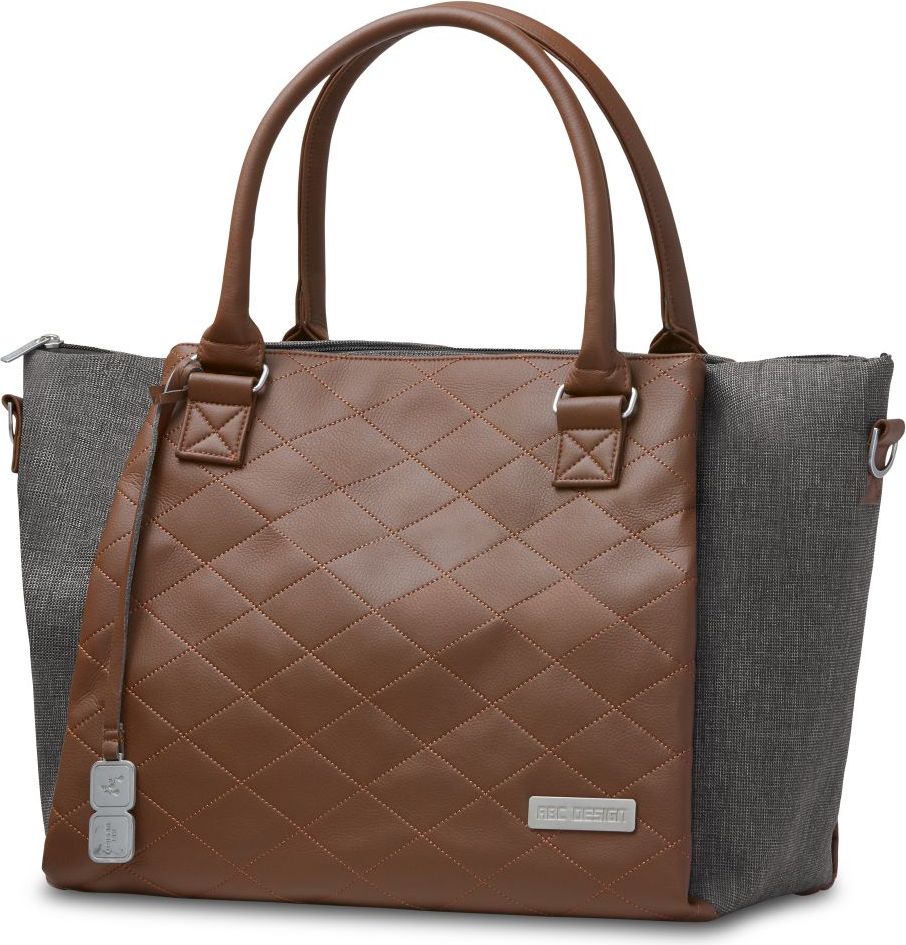 Taška na pleny ABC Design Diamond Royal - obrázek 1