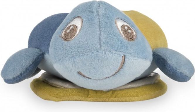 Plyšová svítící a hrající želva Canpol Sea Turtle - obrázek 2