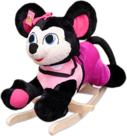 Houpací hračka Smyk Minnie - obrázek 1