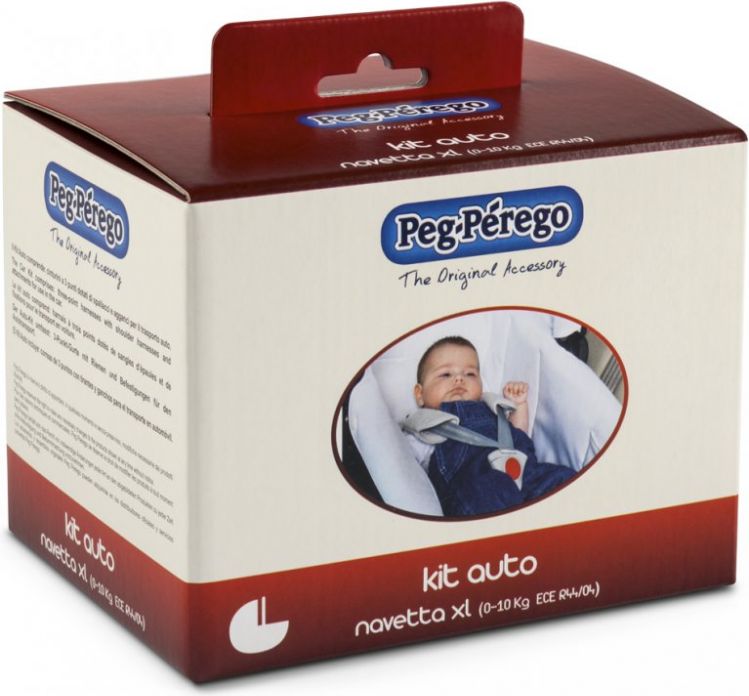 PEG-PÉREGO pásy KIT AUTO korbu NAVETTA XL/ ELITE - obrázek 1