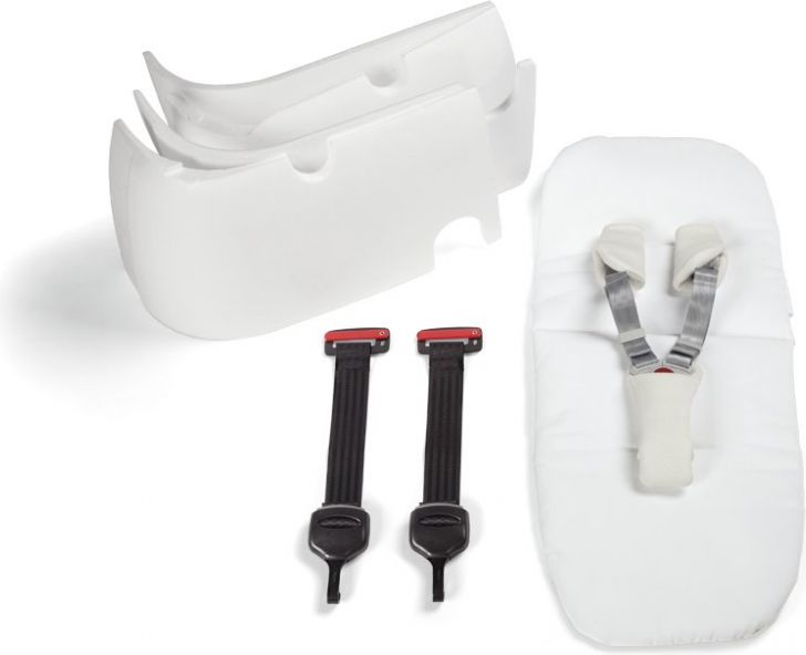 PEG-PÉREGO pásy KIT AUTO korbu NAVETTA XL/ ELITE - obrázek 2