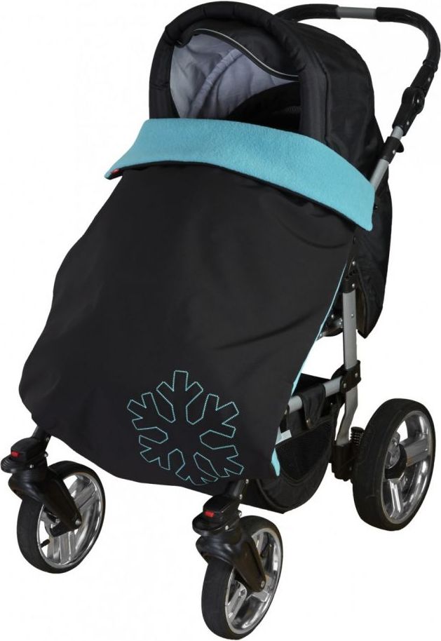 ByBoom Univerzální zimní deka 70x100 cm Softshell Thermo Aktiv - obrázek 1
