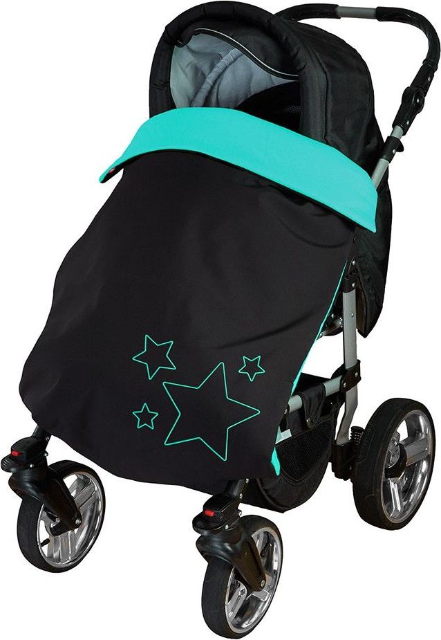 ByBoom Univerzální letní deka 70x100 cm Softshell Thermo Aktiv - obrázek 1