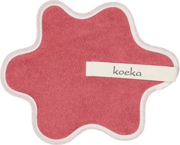 Koeka Mazlík na dudlík Rome tea rose - obrázek 1