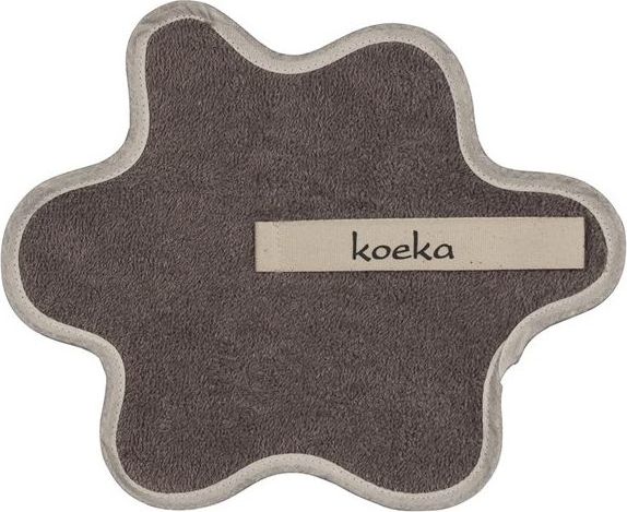 Koeka Mazlík na dudlík Rome taupe - obrázek 1