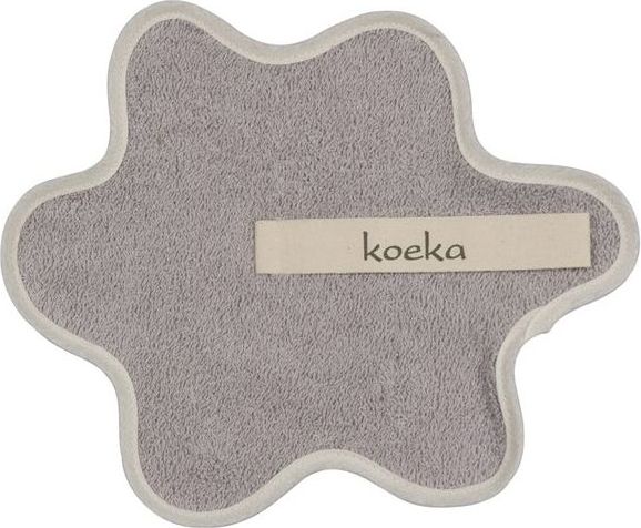 Koeka Mazlík na dudlík Rome silver grey - obrázek 1