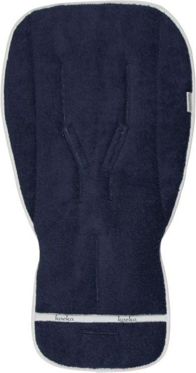 Vložka do kočárku Koeka Florence Dark blue - obrázek 1