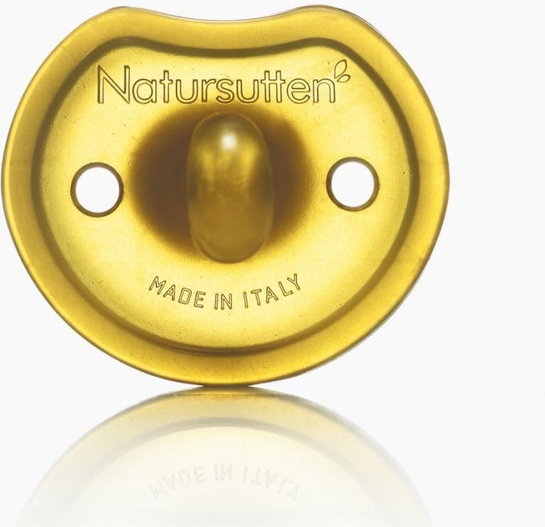 Ortodentické šidítko Natursutten Original Motýl 12 m+ - obrázek 2