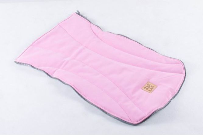 Dekl k fusaku Zu-Lu Clever Jaro Pink 2020 - obrázek 1
